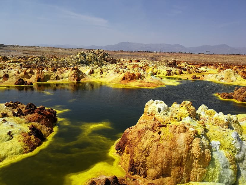 Danakil Depression