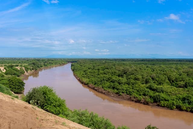 Omo Valley